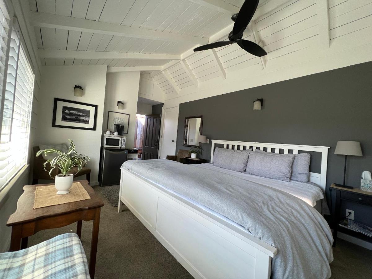 The Midtown Cottage- W/ Private Entrance And Views Santa Cruz Exterior foto