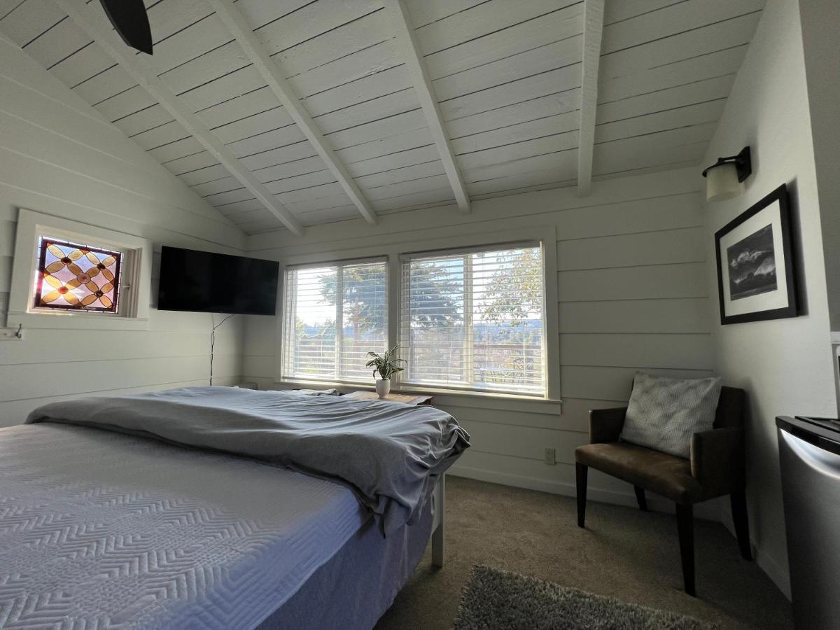 The Midtown Cottage- W/ Private Entrance And Views Santa Cruz Exterior foto