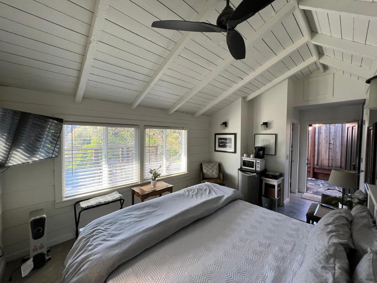 The Midtown Cottage- W/ Private Entrance And Views Santa Cruz Exterior foto