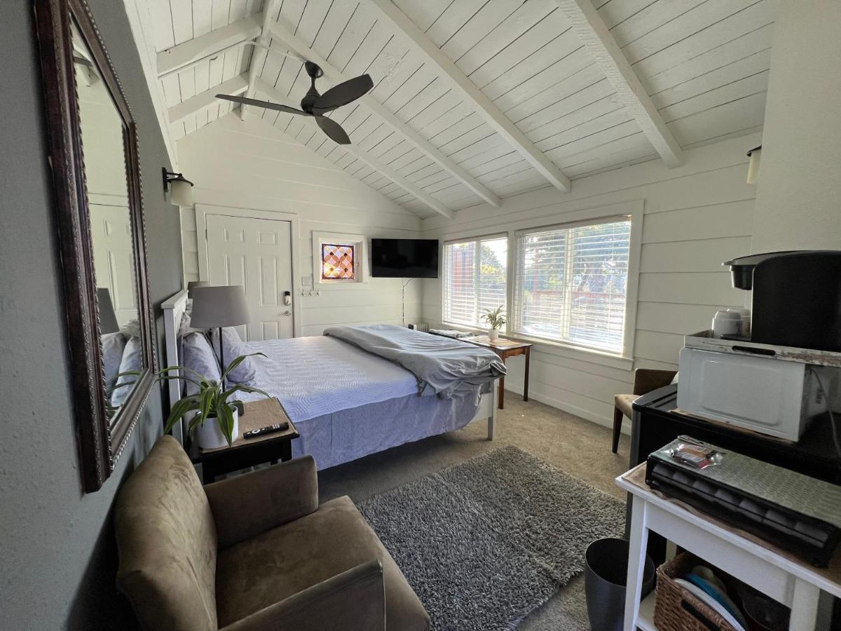The Midtown Cottage- W/ Private Entrance And Views Santa Cruz Exterior foto